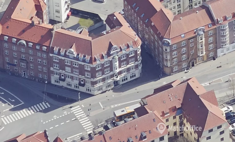 Office Prinsensgade 36 9000 Aalborg