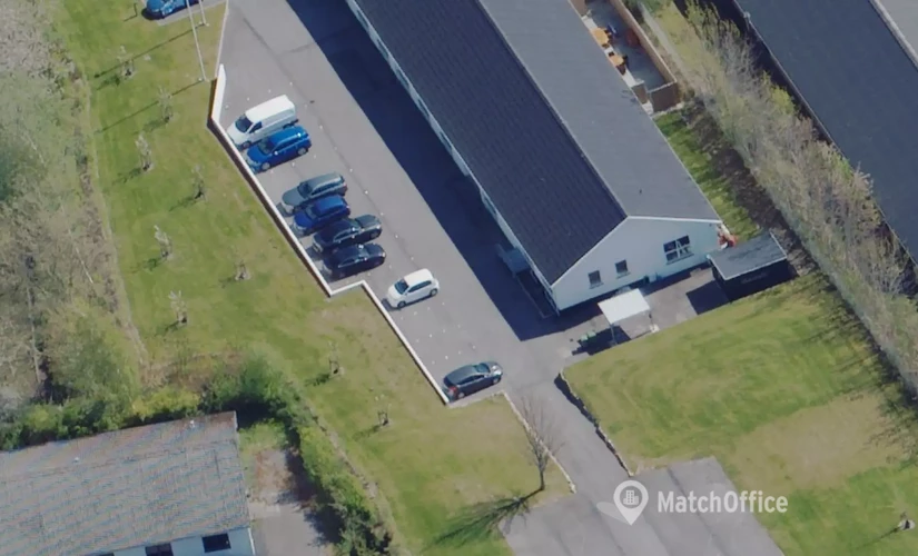 Kontor til leje på Klintehøj Vænge 6, 3460 Birkerød - 387 m² | Foto 0 - Lokalebasen