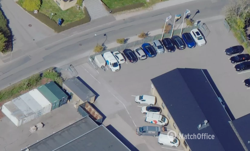 Kontor til leje på Klintehøj Vænge 6, 3460 Birkerød - 387 m² | Foto 2 - Lokalebasen