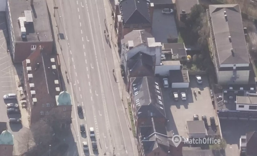 Bolig Rugårdsvej 47 5000 Odense C