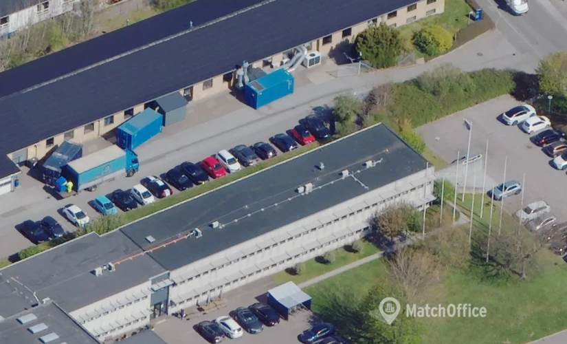 Kontor til leje på Klintehøj Vænge 6, 3460 Birkerød - 387 m² | Foto 0 - Lokalebasen.dk