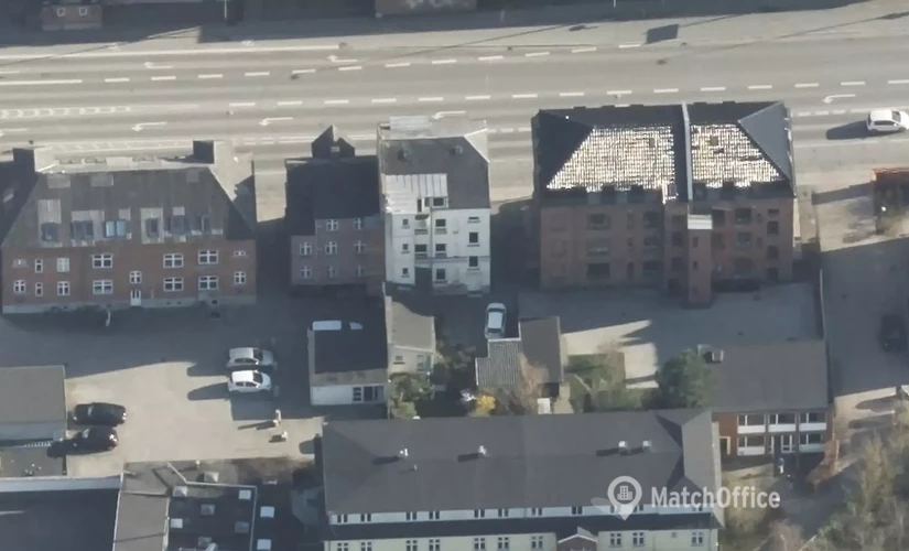 Bolig Rugårdsvej 47 5000 Odense C