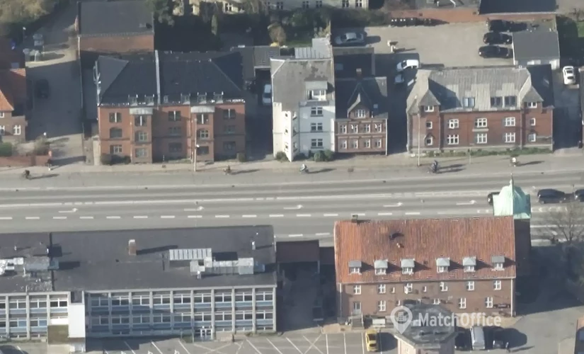 Bolig Rugårdsvej 47 5000 Odense C