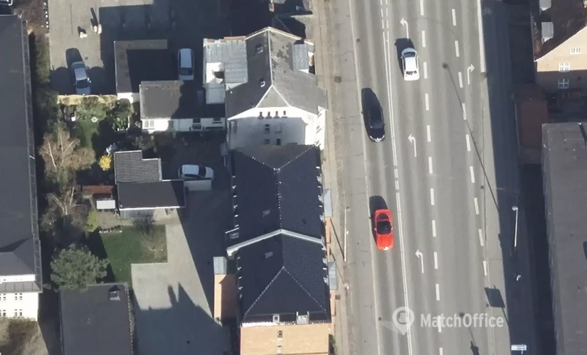 Bolig Rugårdsvej 47 5000 Odense C