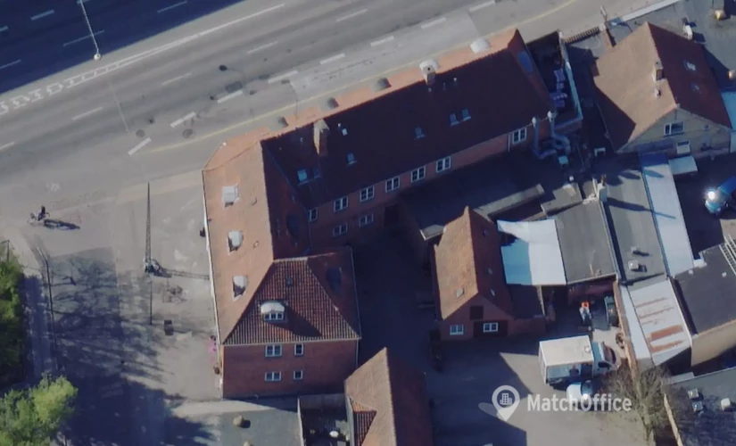 Butik til leje på Jyllingevej 42, 2720 Vanløse - 401 m² | Foto 0 - Lokalebasen