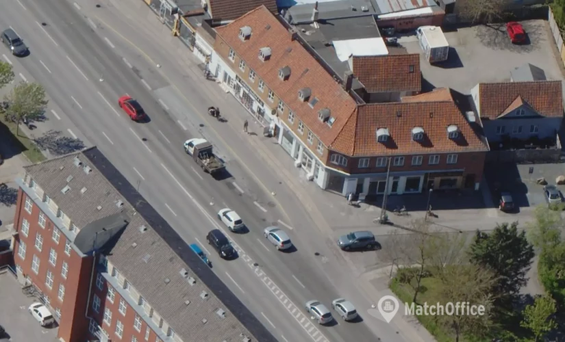 Butik til leje på Jyllingevej 42, 2720 Vanløse - 401 m² | Foto 2 - Lokalebasen