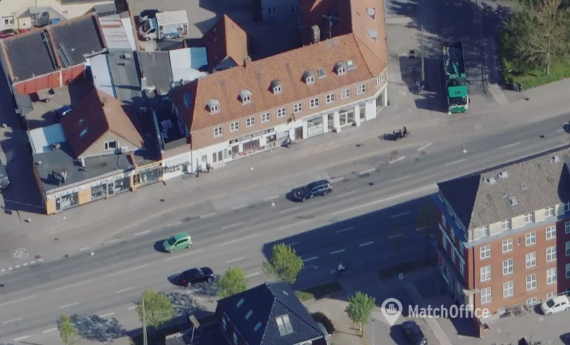 Butik til leje på Jyllingevej 42, 2720 Vanløse - 401 m² | Foto 0 - Lokalebasen