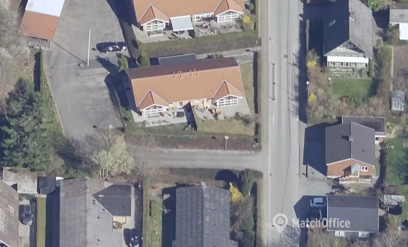 Bolig Marienhoffvej 3A 8550 Ryomgård