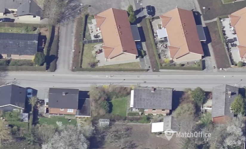 Bolig Marienhoffvej 3A 8550 Ryomgård