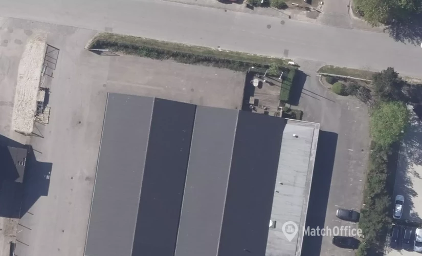 500 m² Warehouse space up for rent in Frederikssund, Frederiksværkvej 24 (3600) - 4 | MatchOffice
