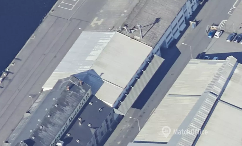 Kontor til leje på Nordre Havnegade 3, 9400 Nørresundby - 780 m² | Foto 0 - Lokalebasen.dk