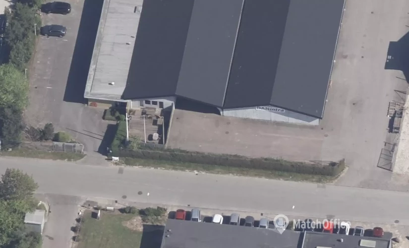 Lager til leje på Frederiksværkvej 24, 3600 Frederikssund - 500 m² | Foto 0 - Lokalebasen.dk