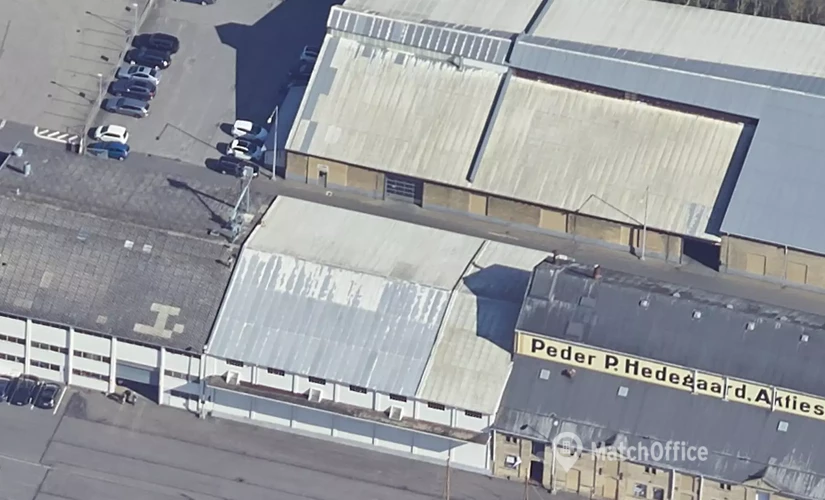 Kontor til leje på Nordre Havnegade 3, 9400 Nørresundby - 780 m² | Foto 0 - Lokalebasen.dk