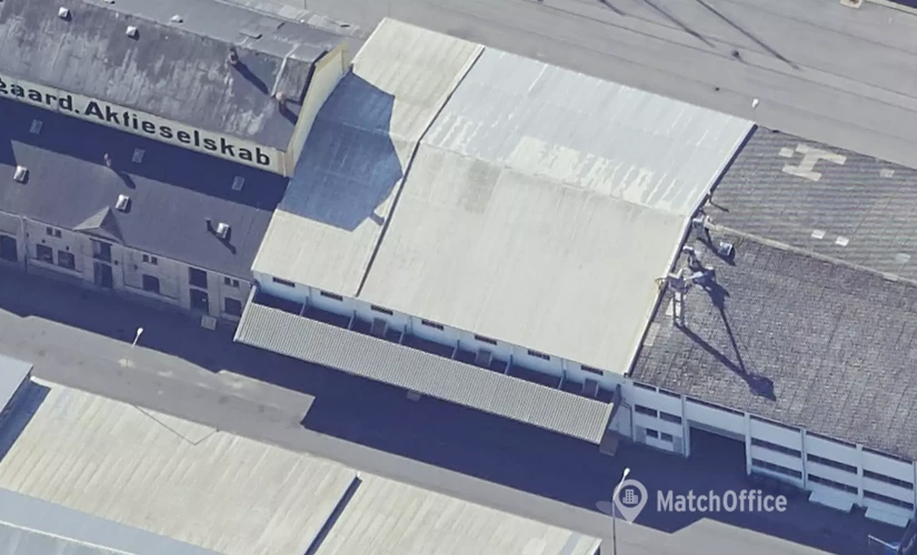 Kontor til leje på Nordre Havnegade 3, 9400 Nørresundby - 780 m² | Foto 1 - Lokalebasen