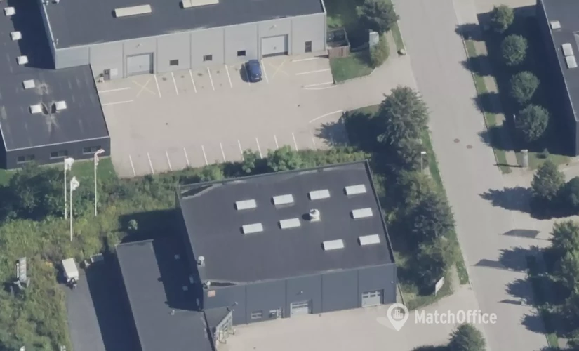 Lager / produktion Lykkegårdsvej 3 4000 Roskilde