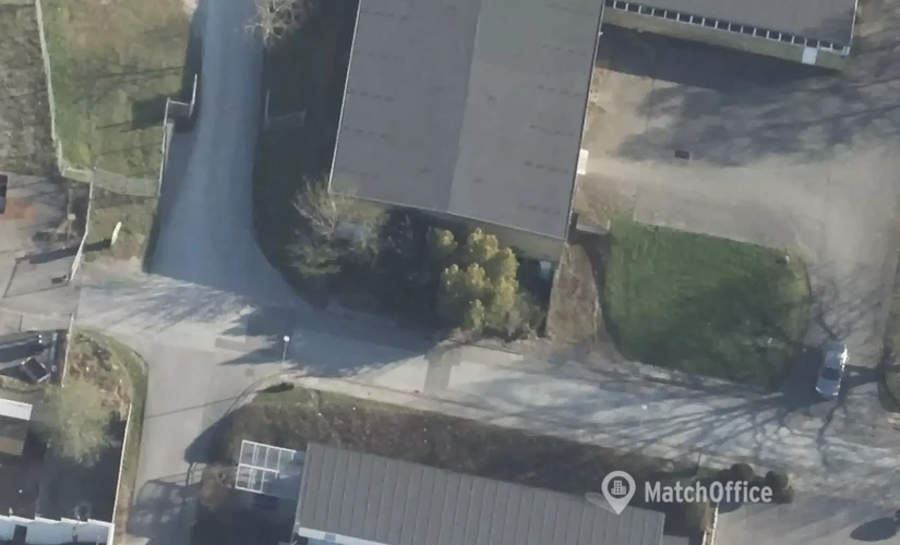 Lager / produktion Egestubben 7 5270 Odense N