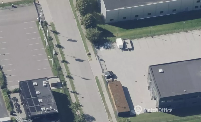 Lager / produktion Lykkegårdsvej 3 4000 Roskilde