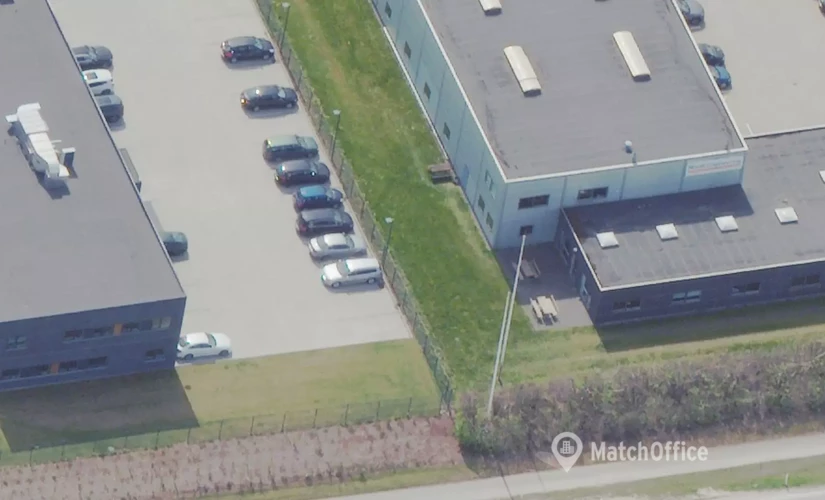 Lager / produktion Lykkegårdsvej 3 4000 Roskilde