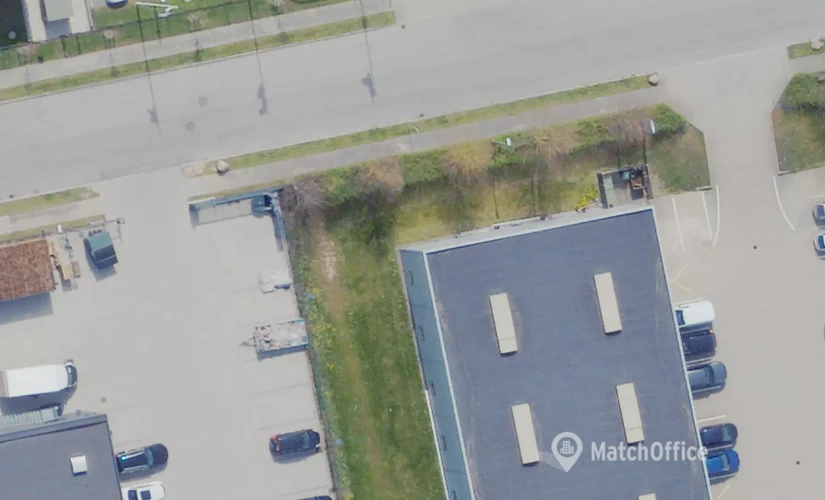 Lager / produktion Lykkegårdsvej 3 4000 Roskilde