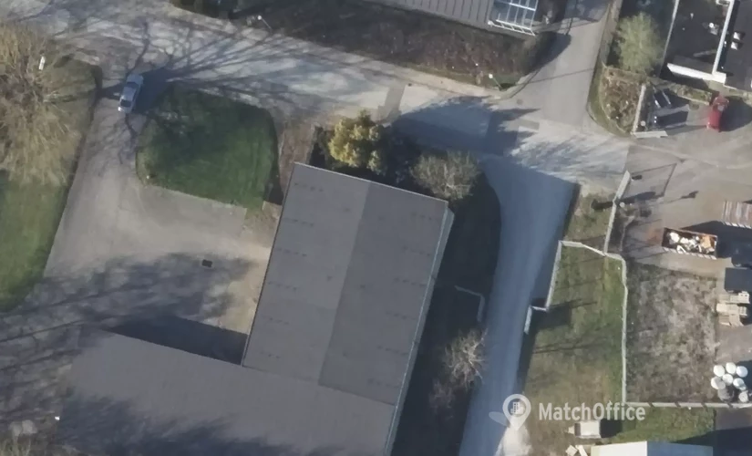 Lager / produktion Egestubben 7 5270 Odense N