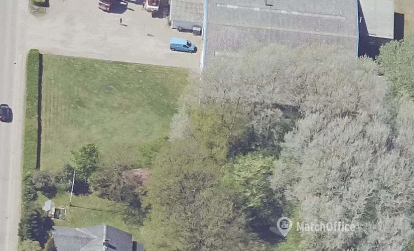 Lager / produktion Lyngvej 15 4450 Jyderup