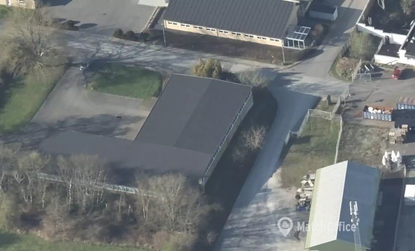 Lager / produktion Egestubben 7 5270 Odense N