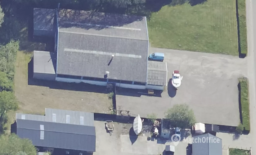 Lager / produktion Lyngvej 15 4450 Jyderup