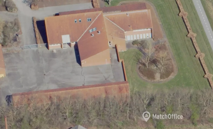 Kontor til leje på Marienlystvej 33, 7800 Skive - 1075 m² | Foto 0 - Lokalebasen