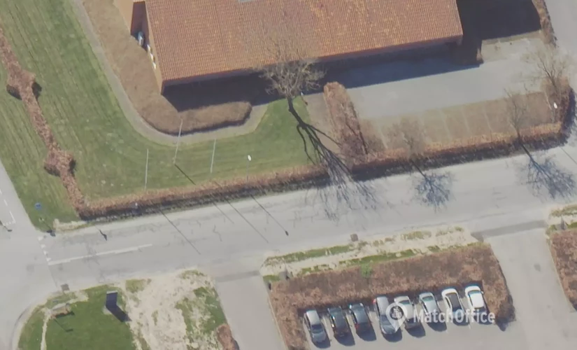 Kontor til leje på Marienlystvej 33, 7800 Skive - 1075 m² | Foto 1 - Lokalebasen