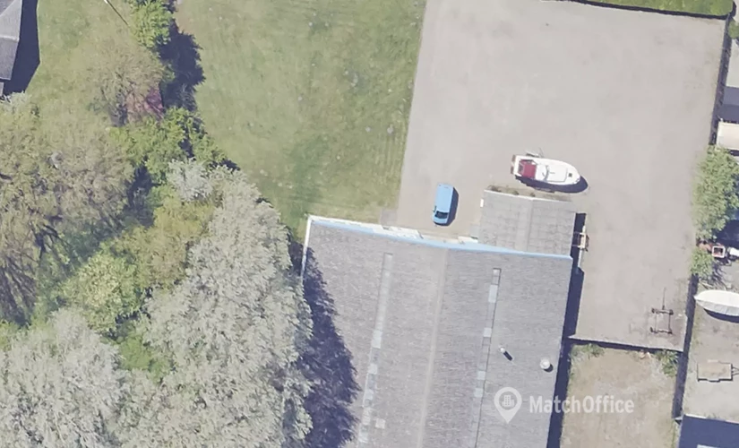 Lager / produktion Lyngvej 15 4450 Jyderup