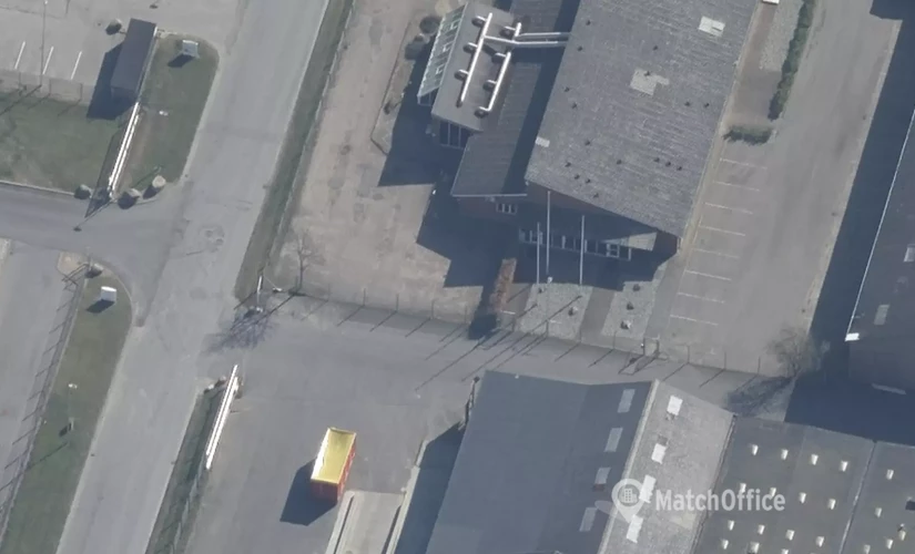 2000 m² Warehouse space up for rent in Vejen, Park Alle 26 (6600) - 0 | MatchOffice.com