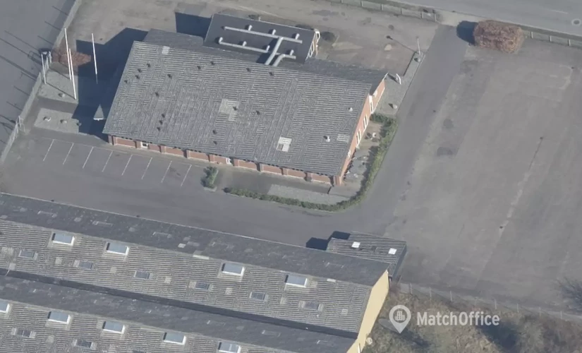 2000 m² Office warehouse for rent in Vejen, Park Alle 26 (6600) - 0 | MatchOffice.com