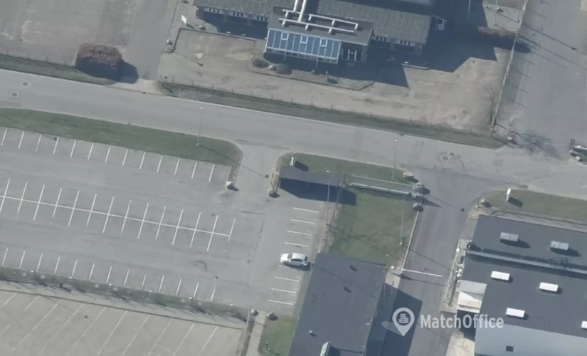 Lager til leje på Park Alle 26, 6600 Vejen - 2000 m² | Foto 1 - Lokalebasen.dk