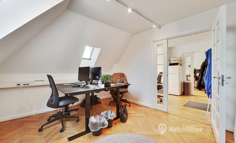 Office Ewaldsgade 7 2200 Copenhagen N