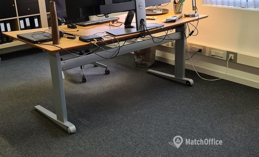 150 m² Business center in Vodskov, Følfodvej 28 (9310) - 0 | MatchOffice.com