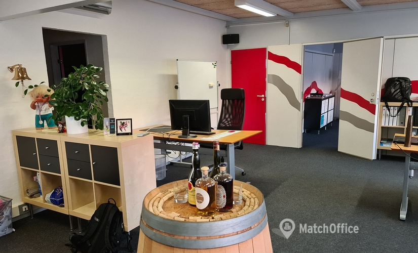 150 m² Business space in Vodskov, Følfodvej 28 (9310) - 1 | MatchOffice.com