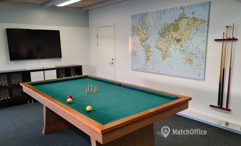 150 m² Business center in Vodskov, Følfodvej 28 (9310) - 3 | MatchOffice.com