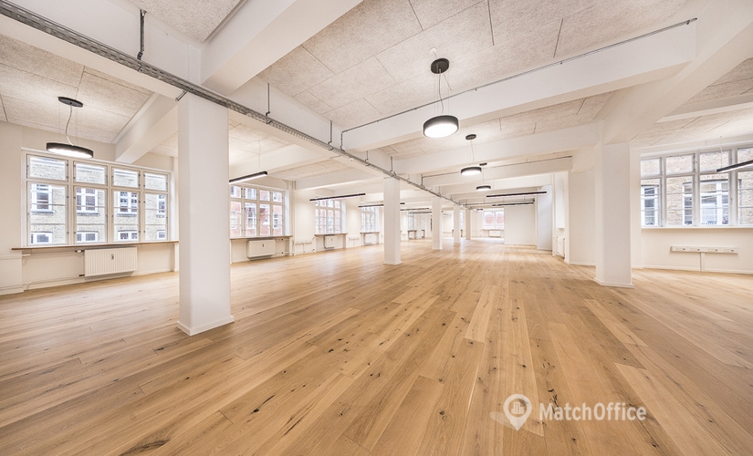 Kontor til leje på Skyttegade 7, 2200 København N - 372 m² | Foto 0 - Lokalebasen.dk