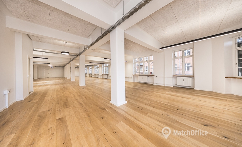 Kontor til leje på Skyttegade 7, 2200 København N - 372 m² | Foto 3 - Lokalebasen