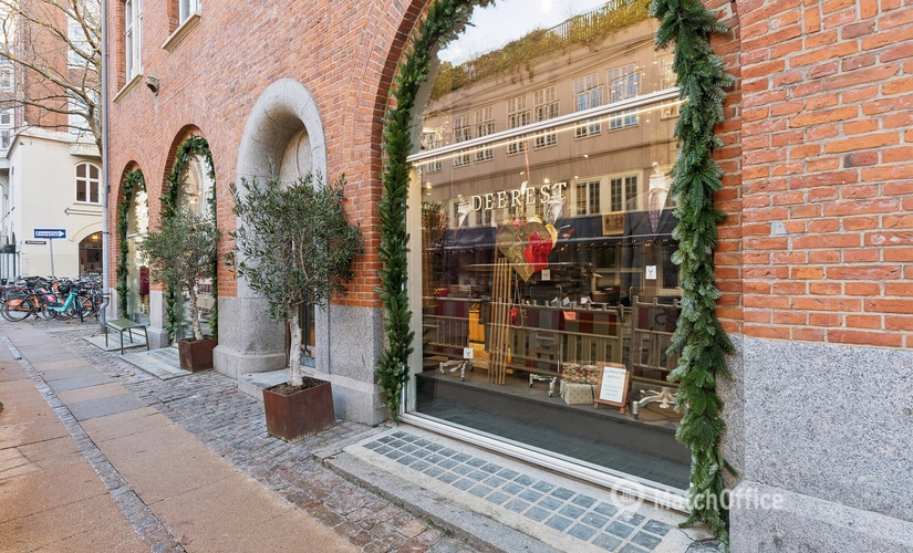 251 m² Shop for rent in Copenhagen City Center, Esplanaden 5 (1263) - 0 | MatchOffice.com