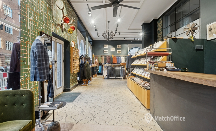 251 m² Commercial shop for rent in Copenhagen City Center, Esplanaden 5 (1263) - 1 | MatchOffice.com