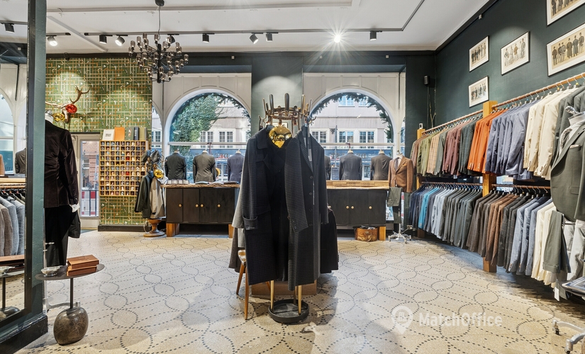 Butik til leje på Esplanaden 5, 1263 København K - 251 m² | Foto 4 - Lokalebasen