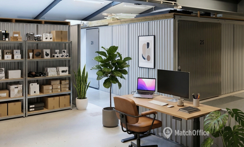 Lager til leje på A.P. Møllers Allé 39A, 2791 Dragør - 190 m² | Foto 0 - Lokalebasen.dk