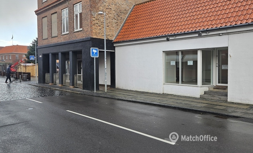 Butik til leje på Nørregade 1, 3700 Rønne - 50 m² | Foto 0 - Lokalebasen