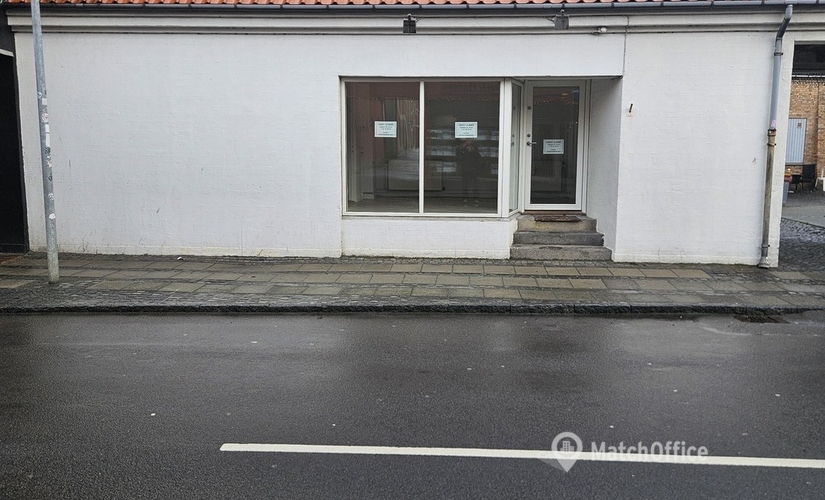 Butik til leje på Nørregade 1, 3700 Rønne - 50 m² | Foto 1 - Lokalebasen.dk