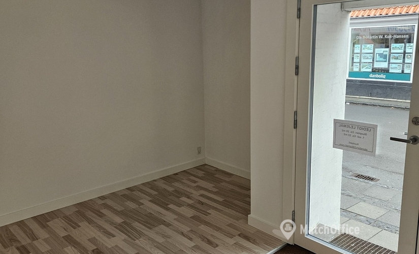 Butik til leje på Nørregade 1, 3700 Rønne - 50 m² | Foto 3 - Lokalebasen.dk