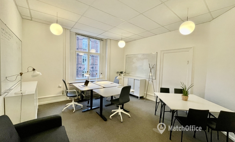 Kontor til leje på Suomisvej 4, 1927 Frederiksberg C - 23 m² | Foto 0 - Lokalebasen
