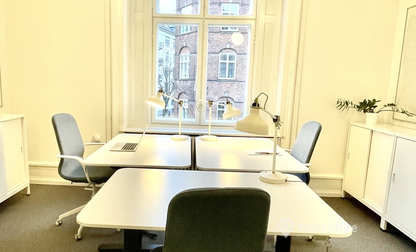 Office Suomisvej 4 1927 Frederiksberg C