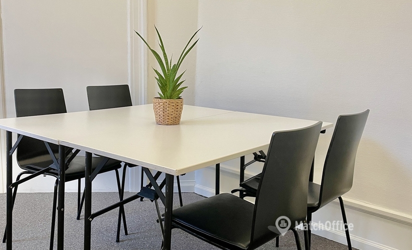 Kontor til leje på Suomisvej 4, 1927 Frederiksberg C - 23 m² | Foto 1 - Lokalebasen