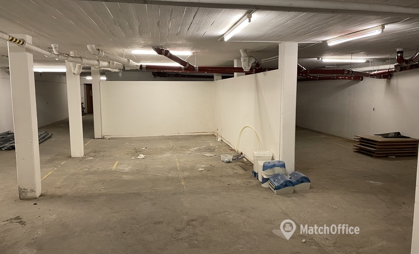667 m² Commercial warehouse rental in Hvidovre, Stamholmen 175 (2650) - 1 | MatchOffice.com